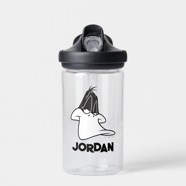 Sly DAFFY DUCK™ | Add Your Name Water Bottle (Front)