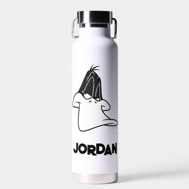 Sly DAFFY DUCK™ | Add Your Name Water Bottle (Front)