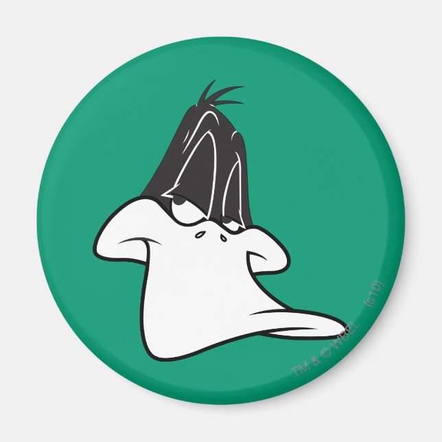 Sly DAFFY DUCK™ Magnet (Front)