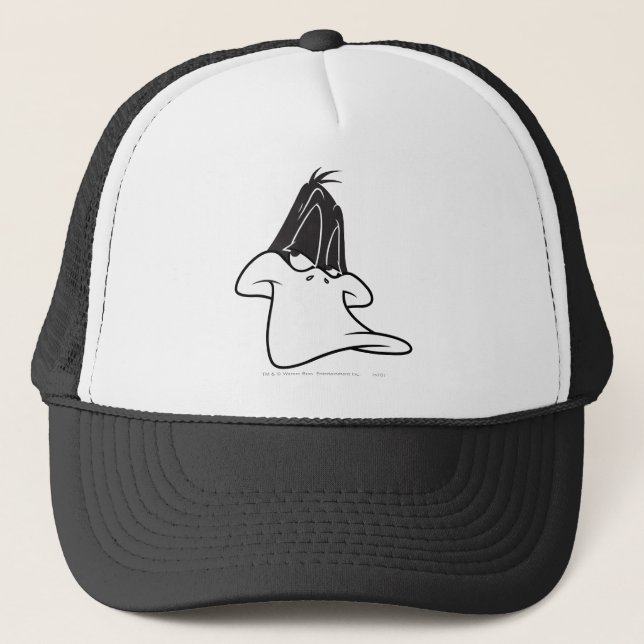 Sly DAFFY DUCK™ Trucker Hat (Front)