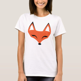 Sly Fox Face T-Shirt