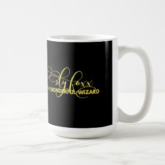 Sly Foxx Coffee Mug