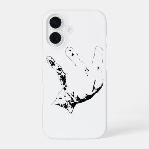 Sly Side-Eye iPhone 16 Case