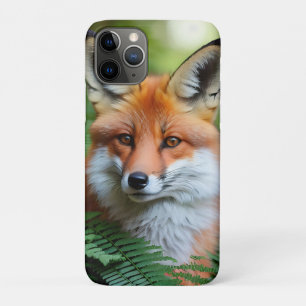 "Sly: The Fox in the Shadows" iPhone 11 Pro Case