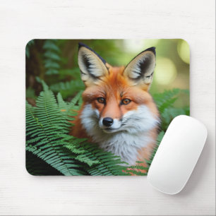 "Sly: The Fox in the Shadows" Mouse Pad