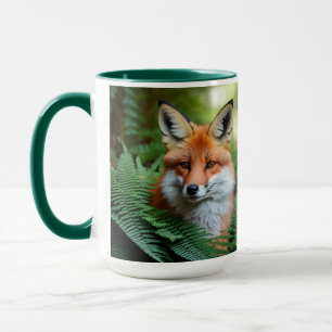 "Sly: The Fox in the Shadows" Mug
