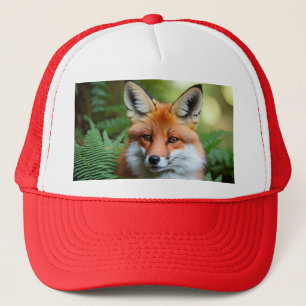 "Sly: The Fox in the Shadows" Trucker Hat