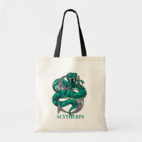 SLYTHERIN™ Crosshatched Emblem