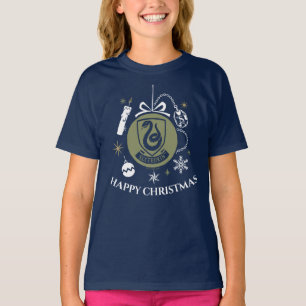SLYTHERIN™ Holiday Bauble Graphic T-Shirt