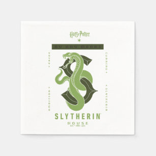SLYTHERIN™ House By Any Means Napkin