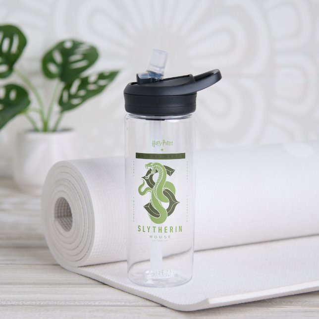 SLYTHERIN™ House By Any Means Water Bottle (Yoga)
