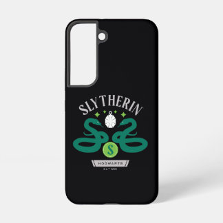 SLYTHERIN™ House Double Snake Locket Graphic Samsung Galaxy Case