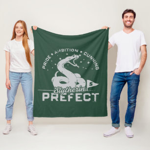 SLYTHERIN™ Prefect Badge Fleece Blanket