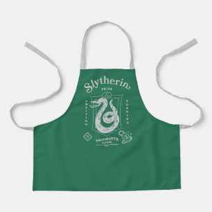 SLYTHERIN™ Pride Ambition Cunning Crest Apron