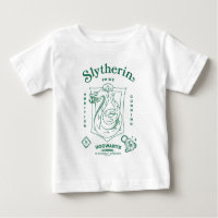 SLYTHERIN™ Pride Ambition Cunning Crest