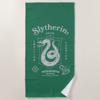 SLYTHERIN™ Pride Ambition Cunning Crest