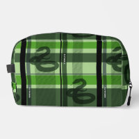 SLYTHERIN™ Tartan Plaid Pattern