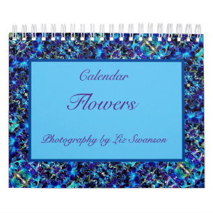 Sm Calendar - Flower Photos