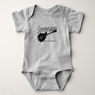 SM&G Co for baby Baby Bodysuit