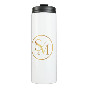 SM Minimal Modern Design Thermal Tumbler