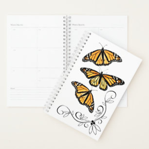 Sm Planner 3 Monarchs