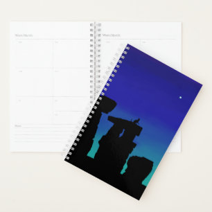 Sm Planner Kitty on Henge