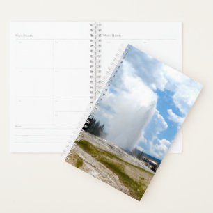 Sm Planner Old Faithful Geyser