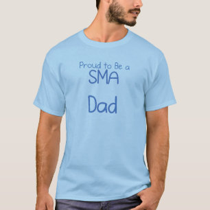 SMA Dad or Daddy T-Shirt