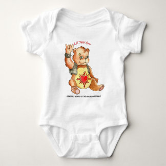 Smack Board Baby Bodysuit