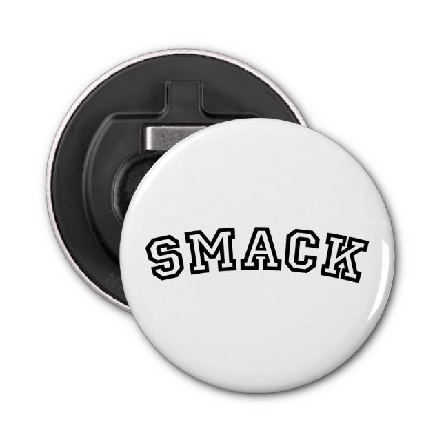 SMACK BOTTLE OPENER (Front)