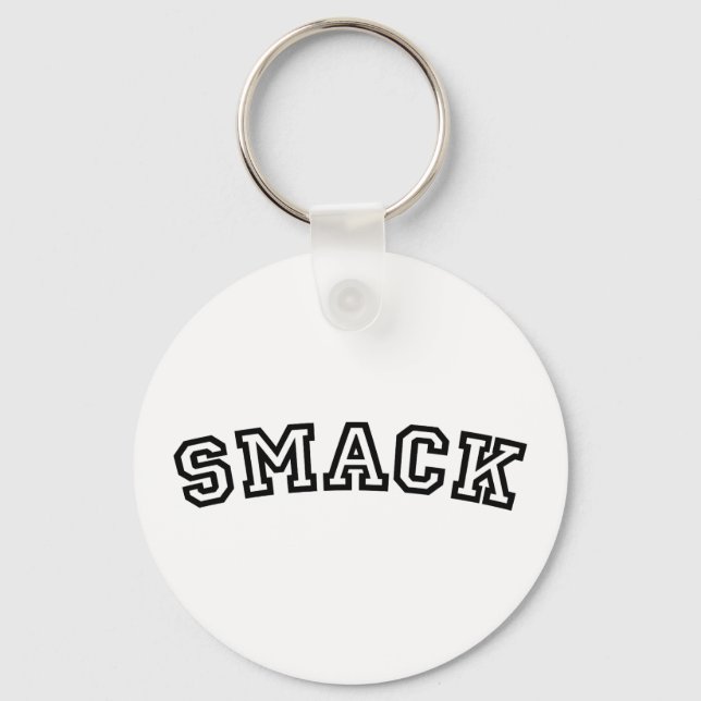 SMACK KEY RING (Front)