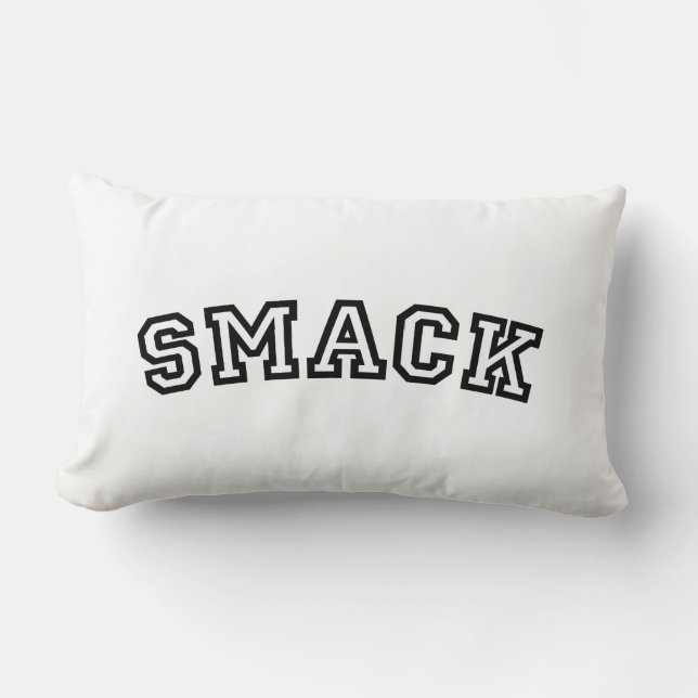 SMACK LUMBAR CUSHION (Front)