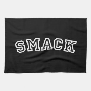 SMACK TEA TOWEL
