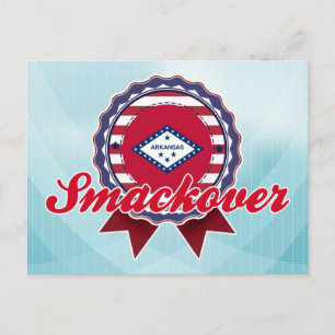 Smackover, AR Postcard