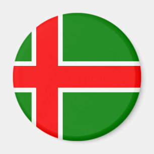 Småland, Sweden Magnet