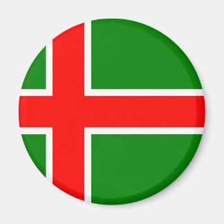 Småland, Sweden Magnet