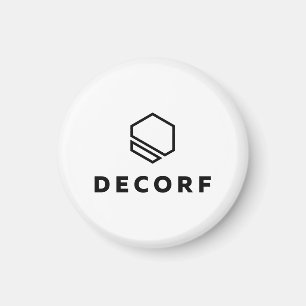 Small, 1¼ Inch Circle Magnet