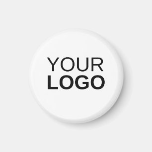 Small, 1¼ Inch Circle Magnet
