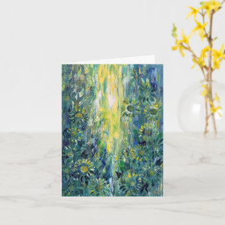 Small, 4" x 5.6" Birthday Card