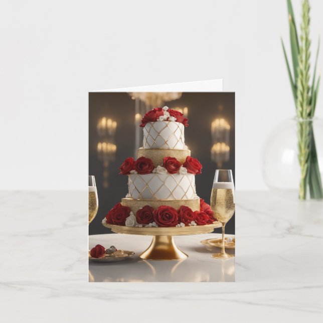 Small, 4" x 5.6" Card (Front)