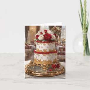 Small, 4" x 5.6" Card