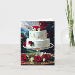 Small, 4" x 5.6" Card