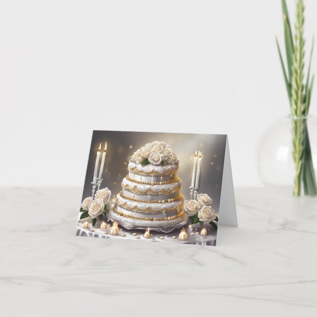 Small, 4" x 5.6" Card (Front)