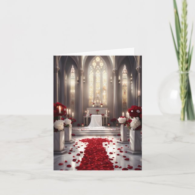 Small, 4" x 5.6" Card (Front)