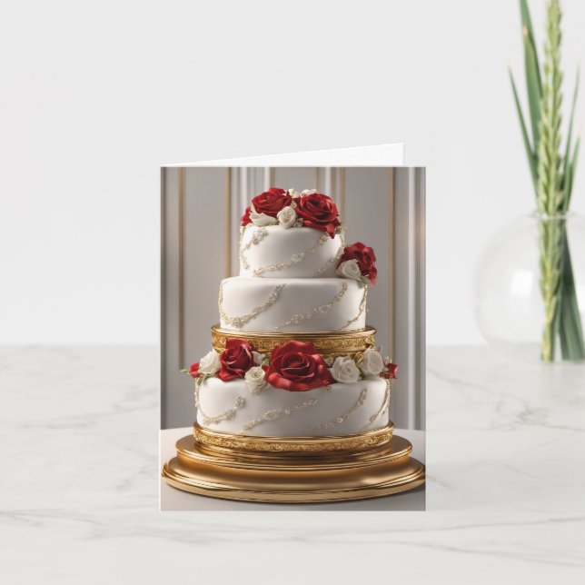 Small, 4" x 5.6" Card (Front)