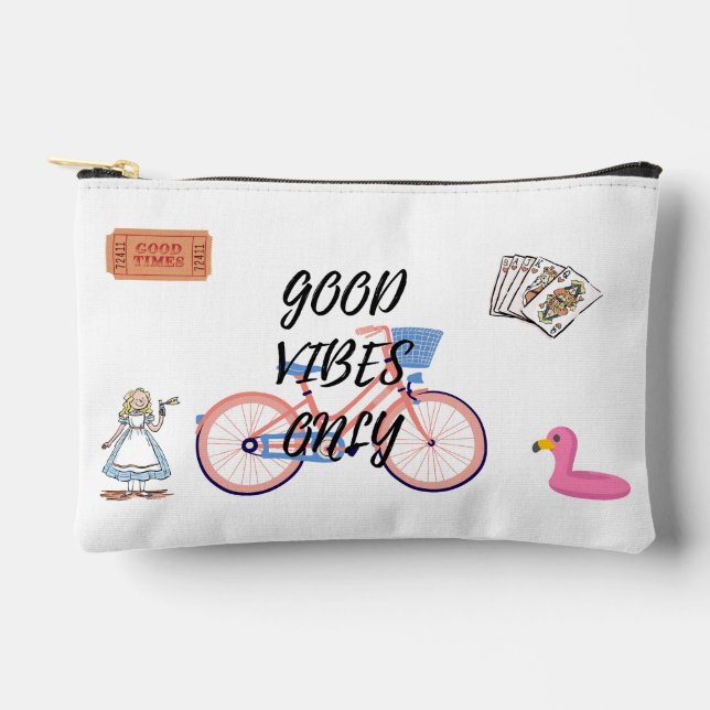 Small accessory pouch (Front)