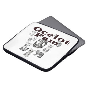 Small and cute, but the most precious and outstand laptop sleeve