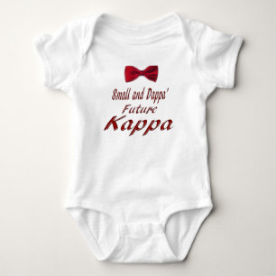 Small and Dappa' Baby Bodysuit