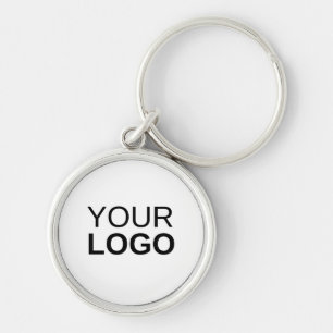 Small Basic Button Keychain