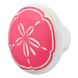 Small Beach Sea Shell Drawer Knobs